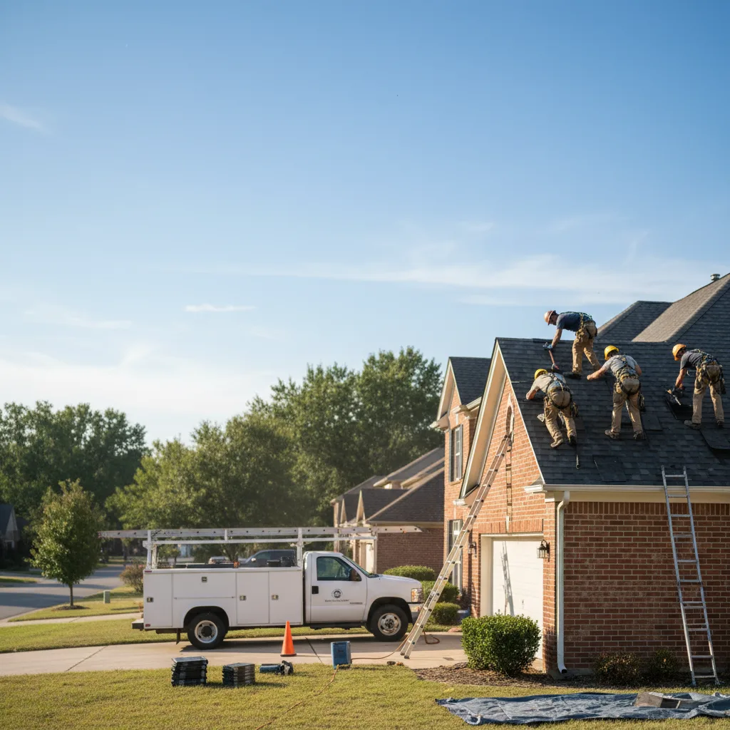 Roof Repair in Treasure Island